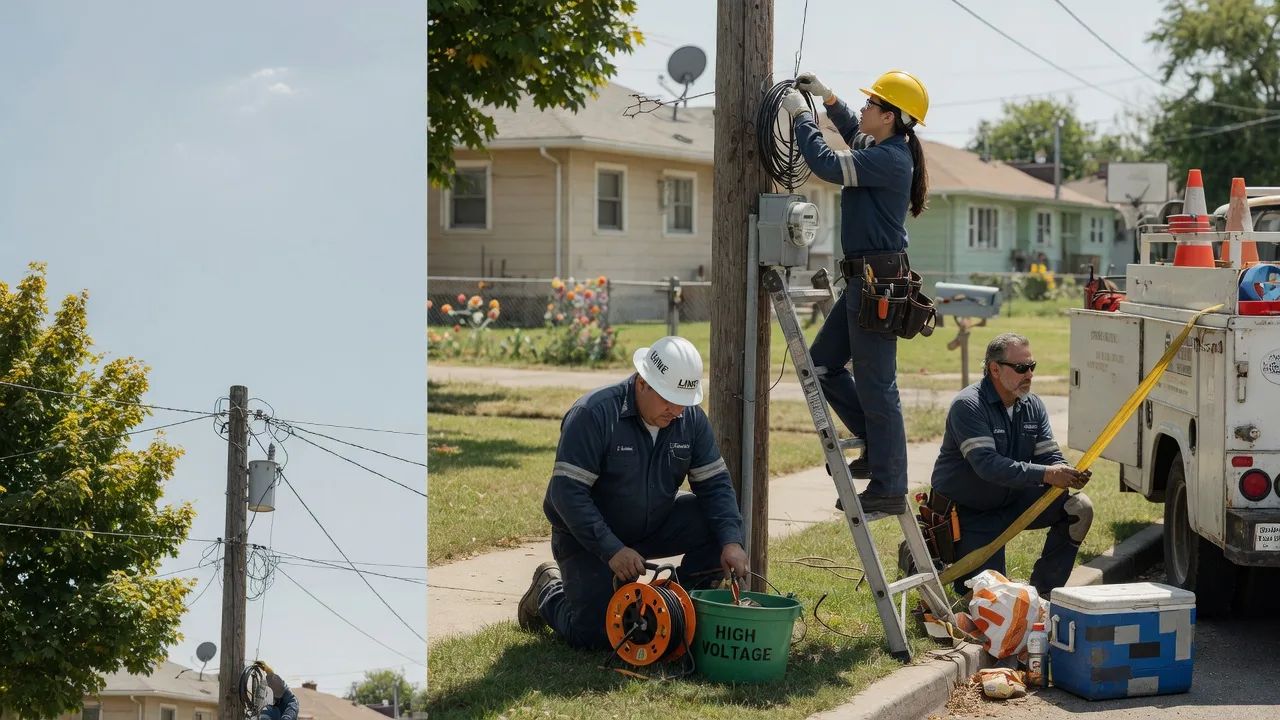 Emergency Electrician in Poplar Bluff, MO near me